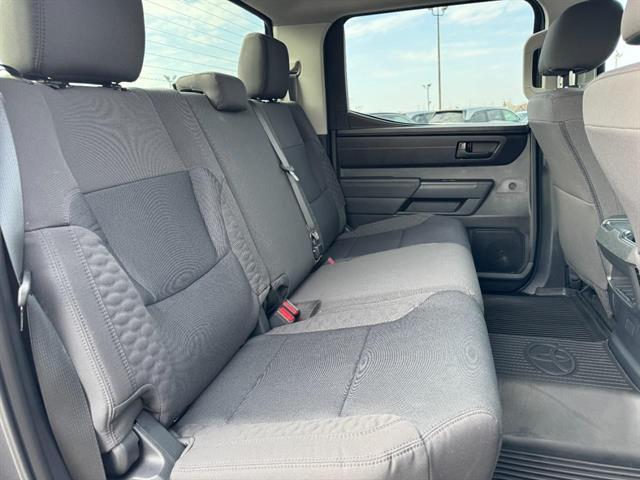used 2024 Toyota Tundra car, priced at $41,859