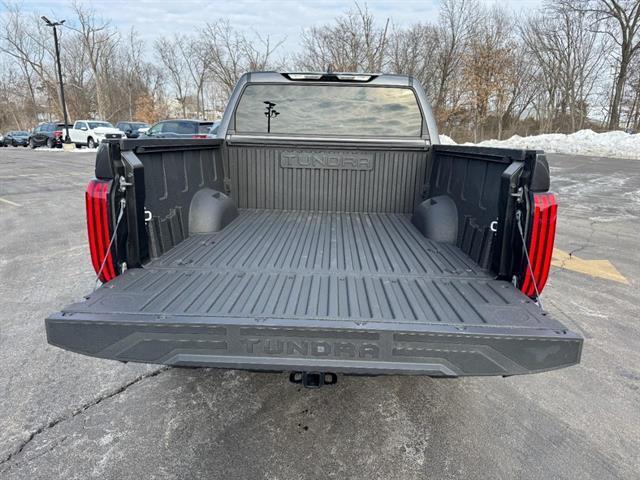 used 2024 Toyota Tundra car, priced at $41,859