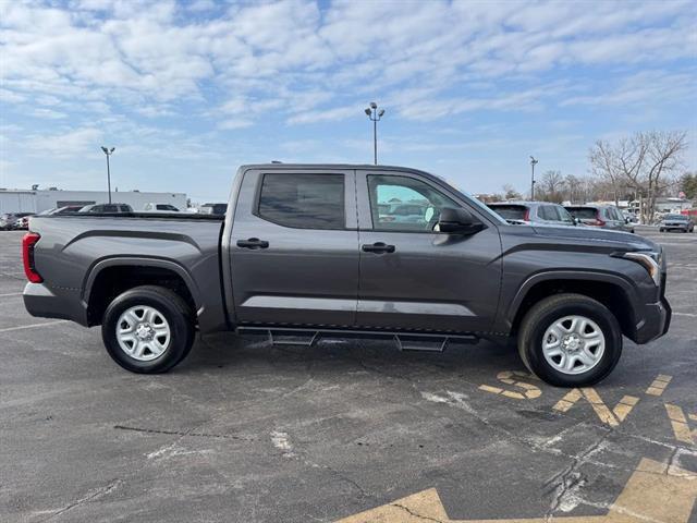 used 2024 Toyota Tundra car, priced at $41,859