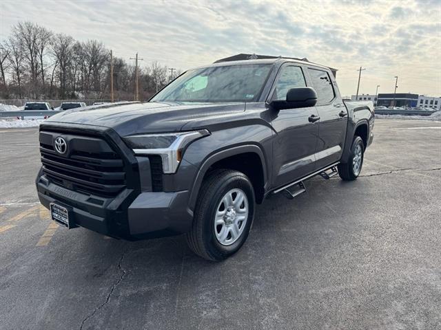 used 2024 Toyota Tundra car, priced at $41,859