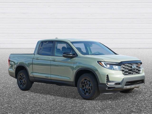 new 2026 Honda Ridgeline car, priced at $48,945