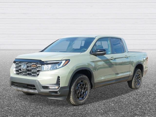new 2026 Honda Ridgeline car, priced at $46,290