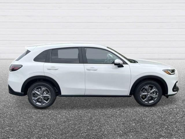 new 2026 Honda HR-V car, priced at $28,593