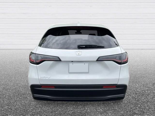 new 2026 Honda HR-V car, priced at $28,593