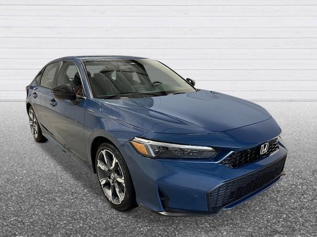 new 2026 Honda Civic Hybrid car, priced at $32,213