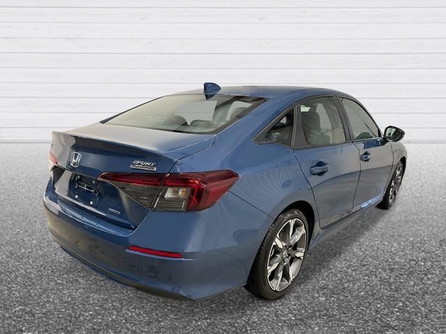 new 2026 Honda Civic Hybrid car, priced at $32,213