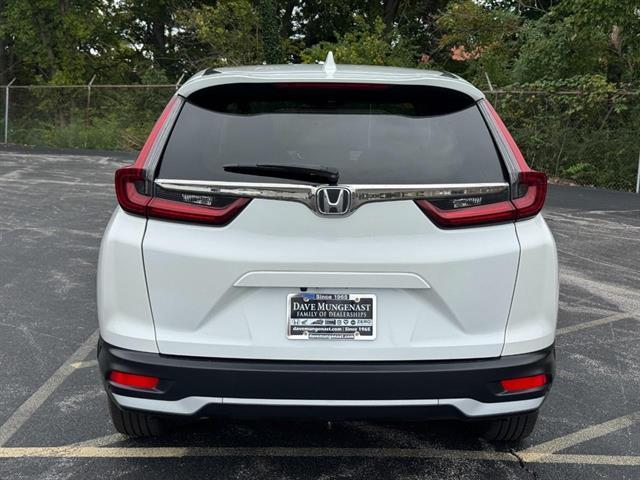 used 2021 Honda CR-V car, priced at $27,482