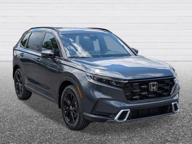 new 2026 Honda CR-V Hybrid car, priced at $44,000