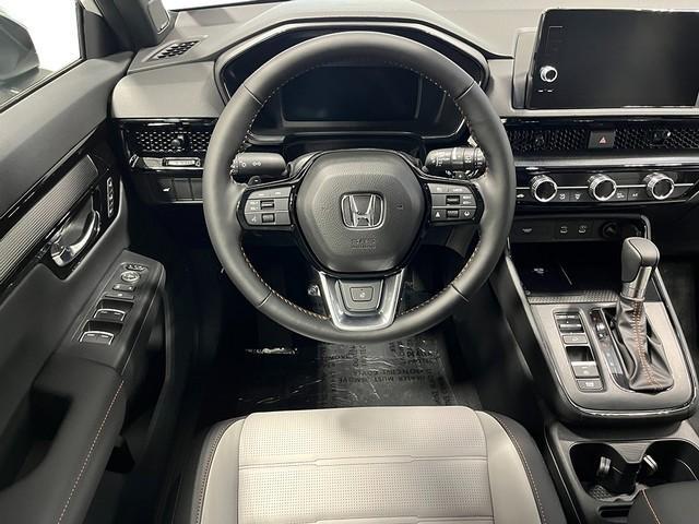 new 2026 Honda CR-V Hybrid car, priced at $44,000