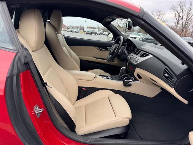 used 2011 BMW Z4 car, priced at $17,779