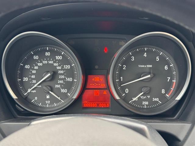 used 2011 BMW Z4 car, priced at $17,779