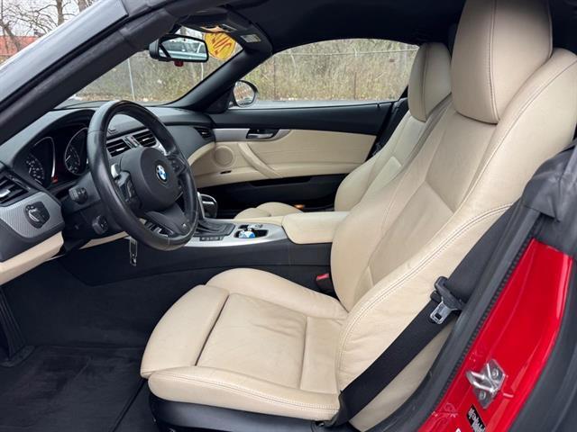 used 2011 BMW Z4 car, priced at $17,779