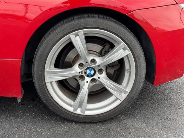 used 2011 BMW Z4 car, priced at $17,779