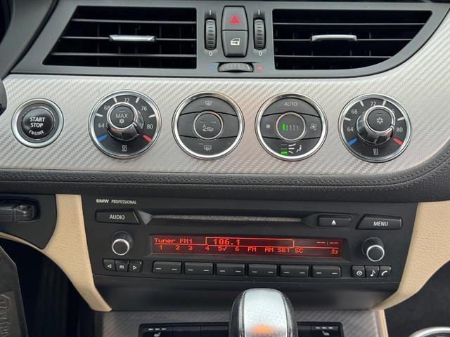 used 2011 BMW Z4 car, priced at $17,779