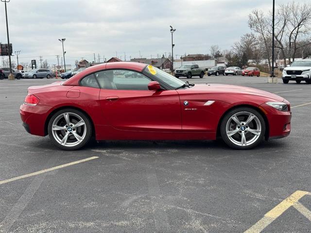 used 2011 BMW Z4 car, priced at $17,779