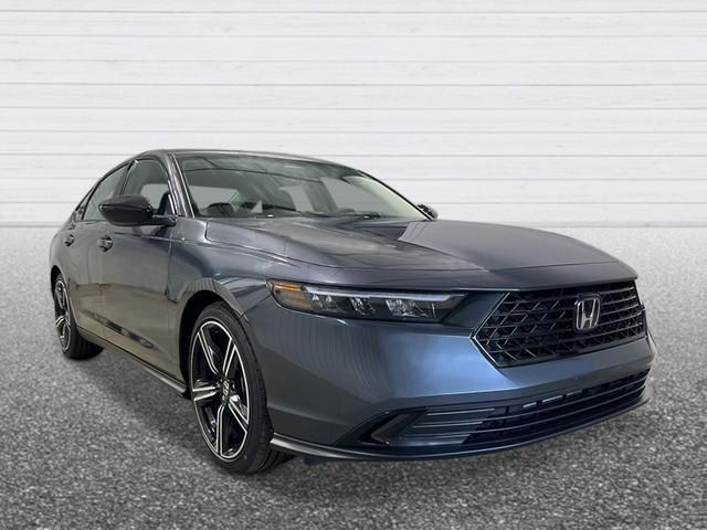 new 2026 Honda Accord car, priced at $31,237