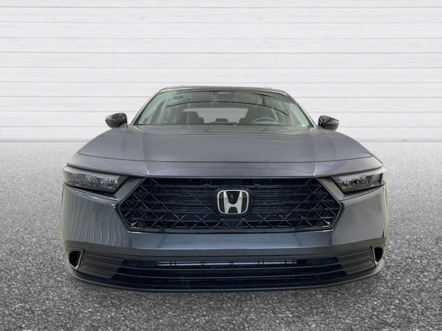 new 2026 Honda Accord car, priced at $30,638