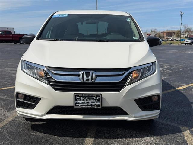 used 2018 Honda Odyssey car, priced at $21,999