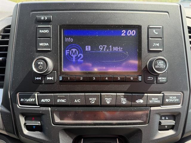 used 2018 Honda Odyssey car, priced at $21,999