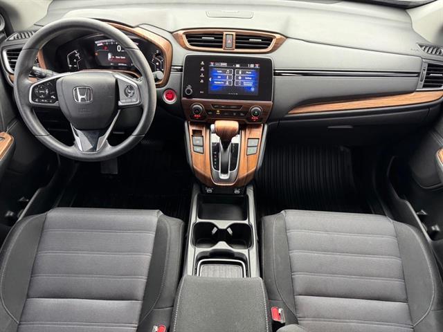 used 2022 Honda CR-V car, priced at $27,133