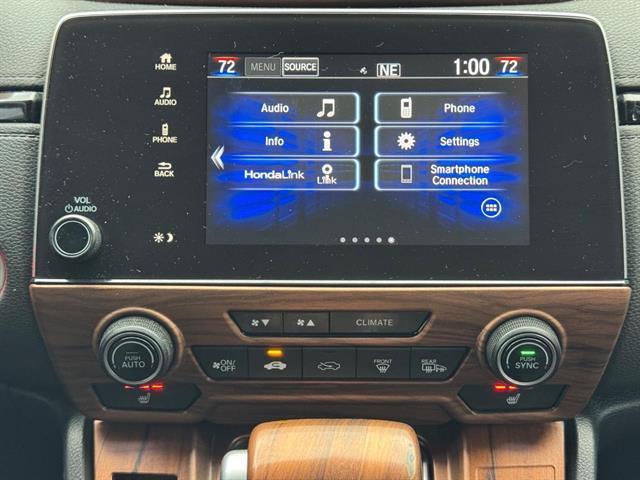 used 2022 Honda CR-V car, priced at $27,133