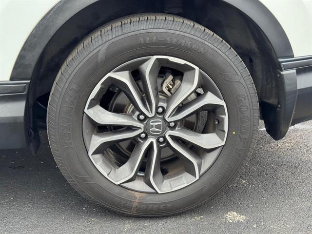 used 2022 Honda CR-V car, priced at $27,133