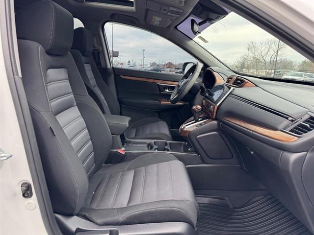 used 2022 Honda CR-V car, priced at $27,133