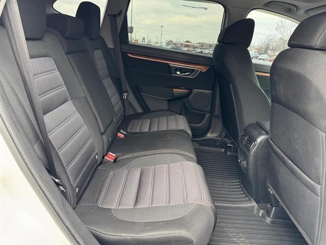 used 2022 Honda CR-V car, priced at $27,133