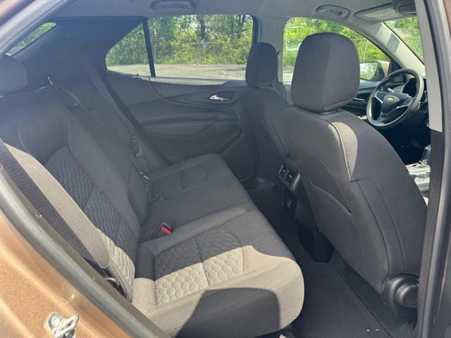 used 2019 Chevrolet Equinox car, priced at $18,299