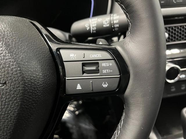 new 2026 Honda Civic car, priced at $29,445