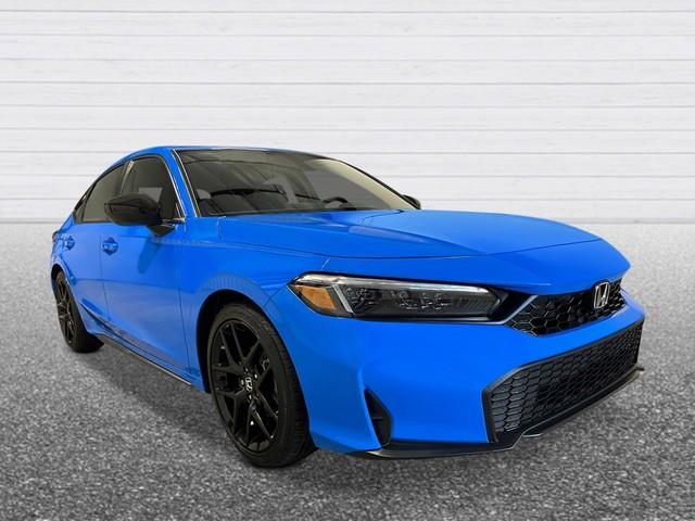 new 2026 Honda Civic car, priced at $29,445