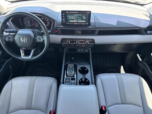 used 2025 Honda Pilot car, priced at $43,503