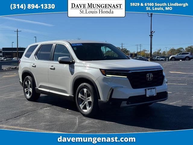 used 2023 Honda Pilot car, priced at $36,983