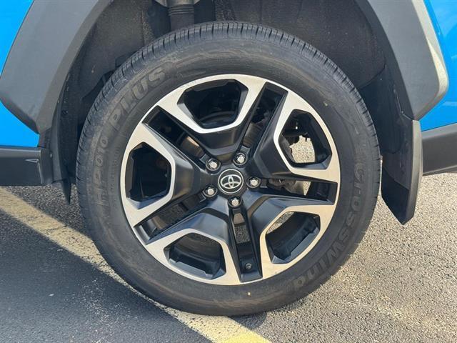used 2019 Toyota RAV4 car, priced at $23,401