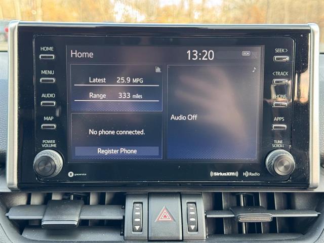 used 2019 Toyota RAV4 car, priced at $23,401