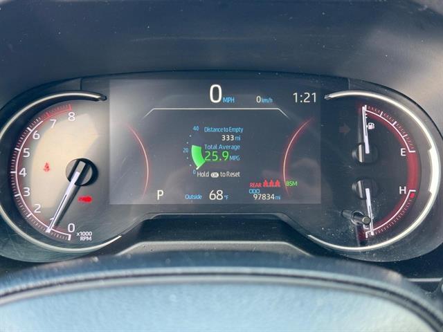 used 2019 Toyota RAV4 car, priced at $23,401