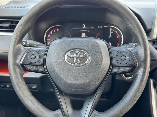 used 2019 Toyota RAV4 car, priced at $23,401