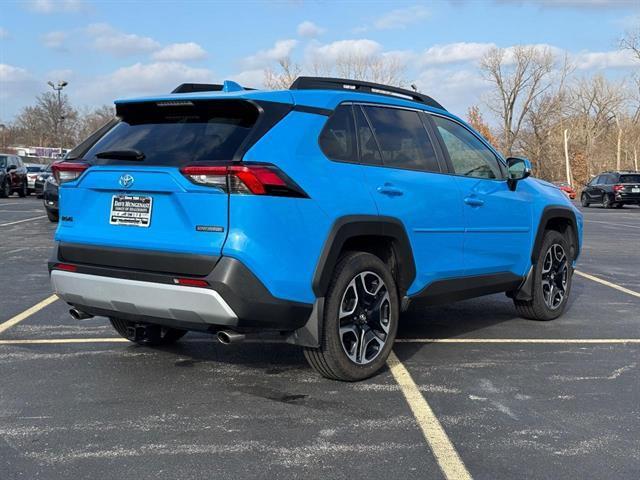 used 2019 Toyota RAV4 car, priced at $23,401