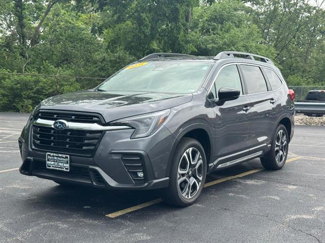 used 2025 Subaru Ascent car, priced at $43,999