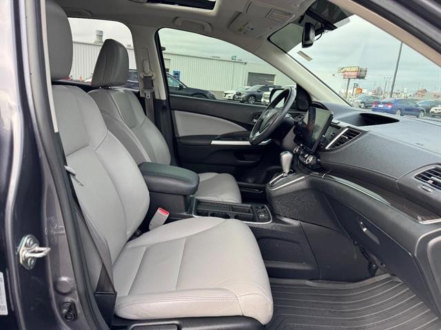 used 2016 Honda CR-V car, priced at $18,999