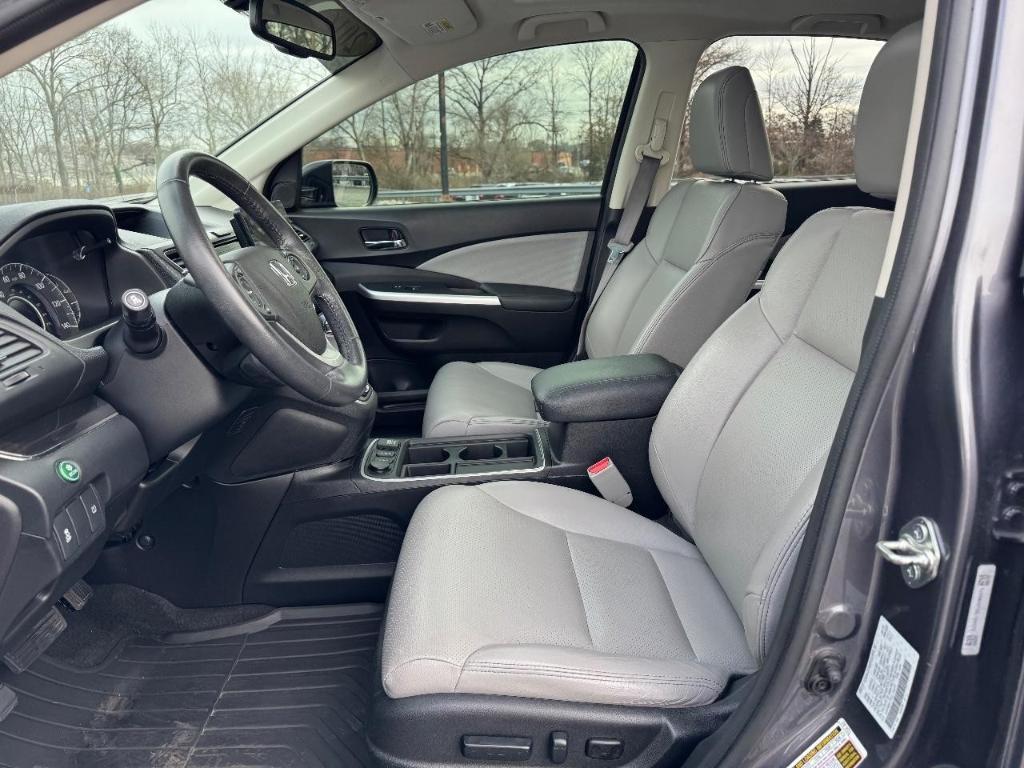 used 2016 Honda CR-V car, priced at $18,999