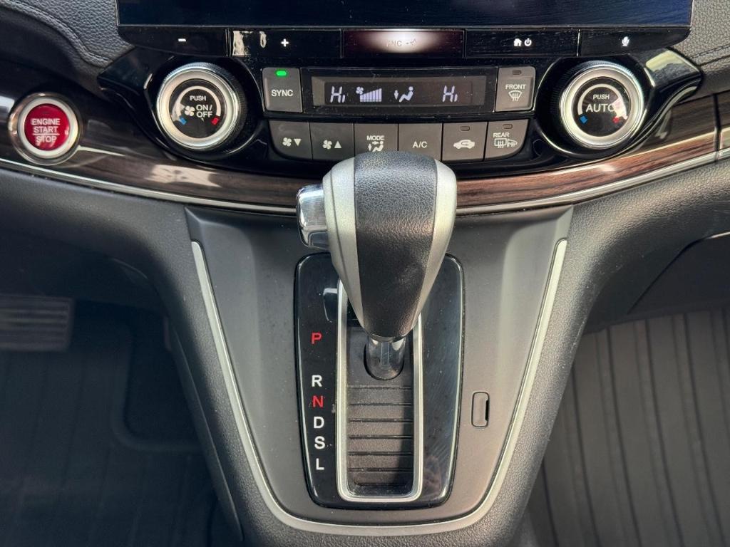 used 2016 Honda CR-V car, priced at $18,999