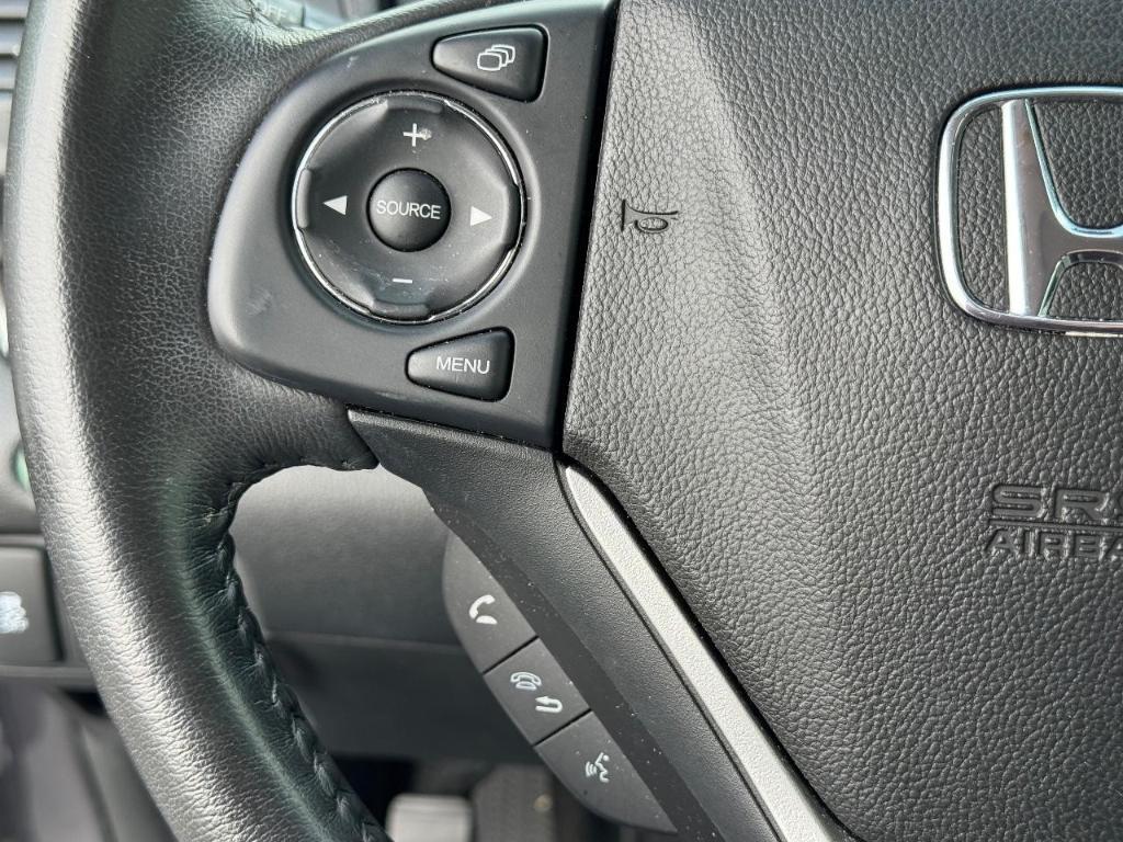 used 2016 Honda CR-V car, priced at $18,999