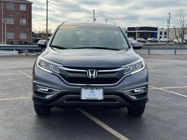 used 2016 Honda CR-V car, priced at $18,999
