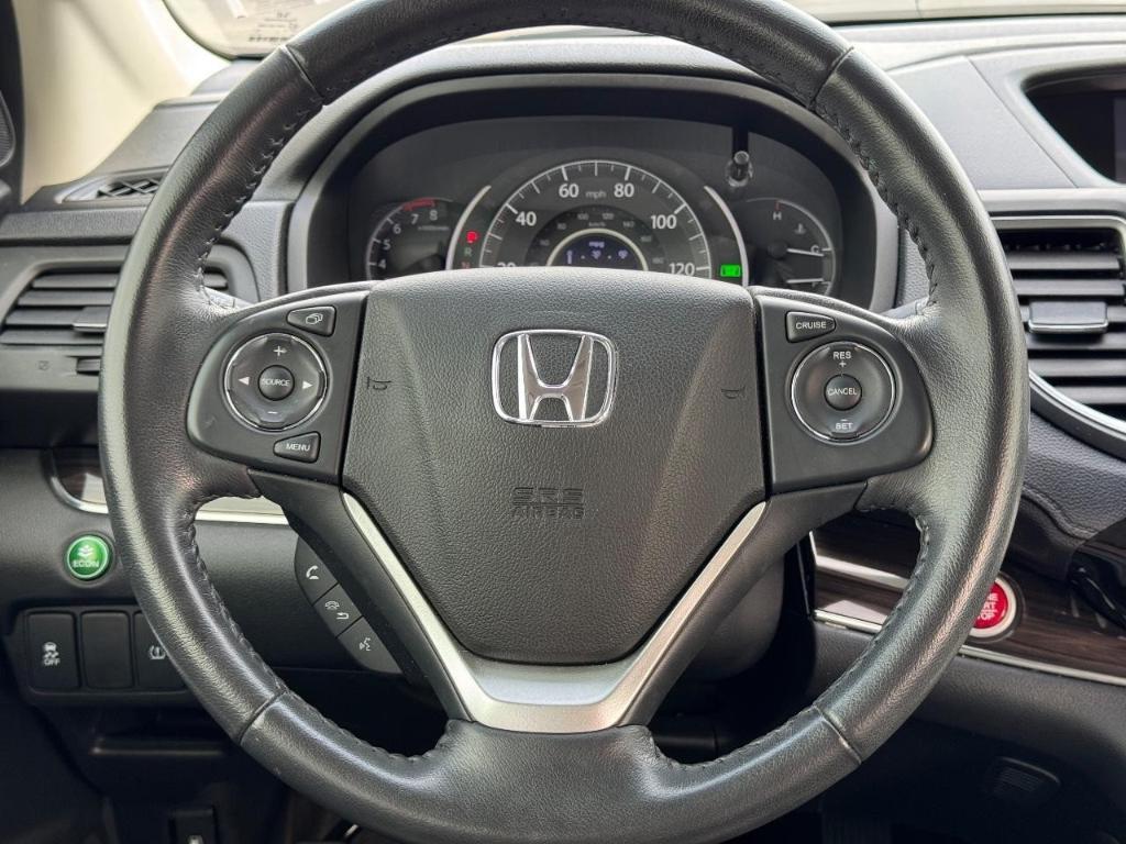 used 2016 Honda CR-V car, priced at $18,999