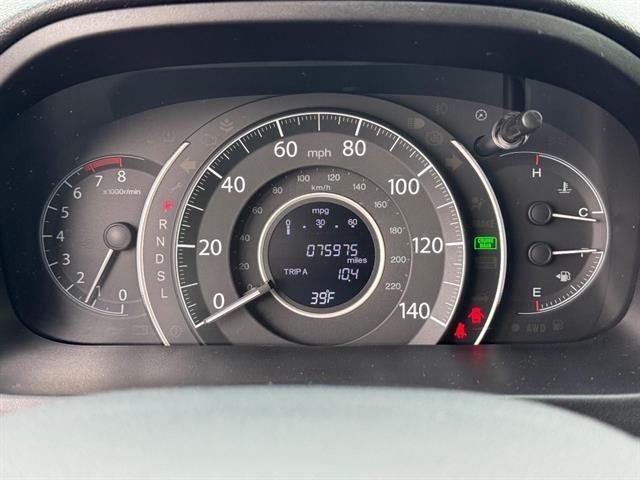 used 2016 Honda CR-V car, priced at $18,999