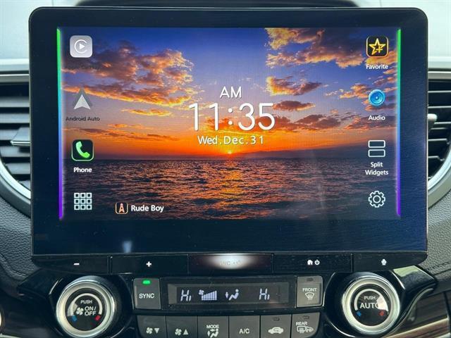 used 2016 Honda CR-V car, priced at $18,999