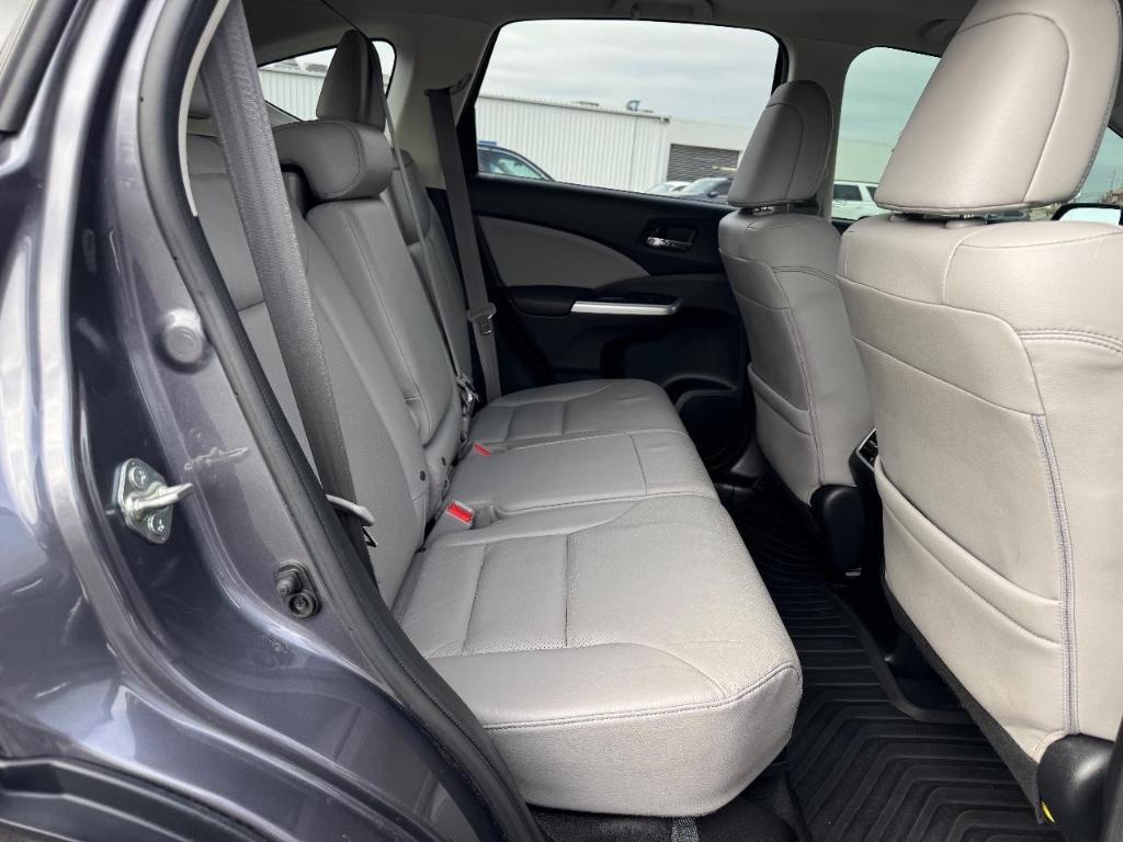 used 2016 Honda CR-V car, priced at $18,999