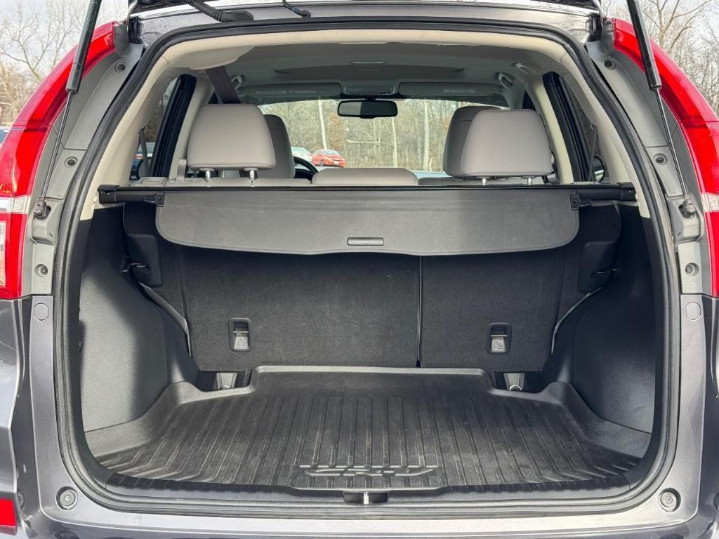used 2016 Honda CR-V car, priced at $18,999