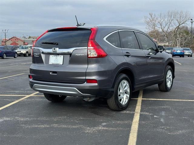 used 2016 Honda CR-V car, priced at $18,999